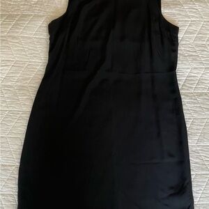Cynthia Rowley Classic Black Mini Dress